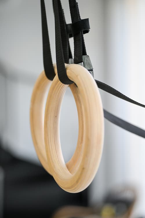 Pilates class training session at Beyond Gravity fitness studio