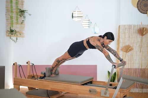 Functional fitness training combining strength and balance